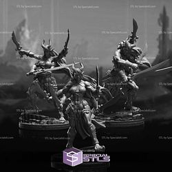 August 2024 Crippled God Foundry Miniatures