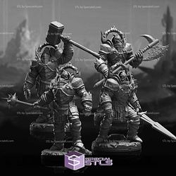 August 2024 Crippled God Foundry Miniatures