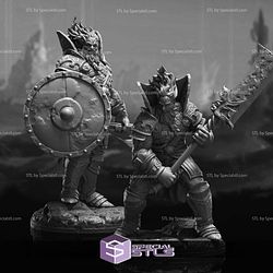 August 2024 Crippled God Foundry Miniatures