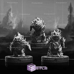 August 2024 Crippled God Foundry Miniatures