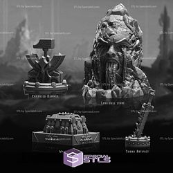 August 2024 Crippled God Foundry Miniatures