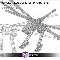 August 2024 Crow Industries Miniatures