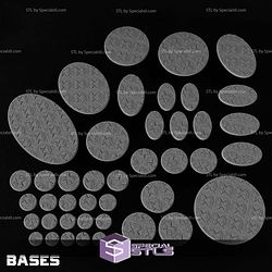 August 2024 Cyber Forge Miniatures