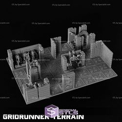 August 2024 Cyber Forge Miniatures