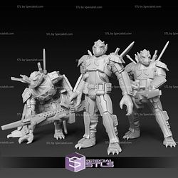 August 2024 Dark Fire Designs Miniatures