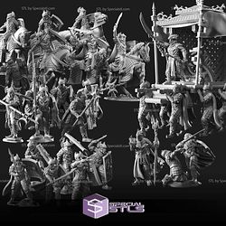 August 2024 Davale Games Miniatures