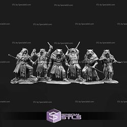 August 2024 Davale Games Miniatures