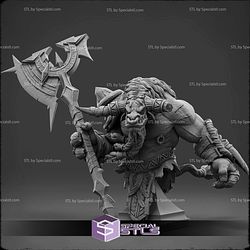 August 2024 DayBreak Miniatures