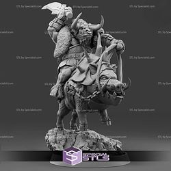 August 2024 DayBreak Miniatures