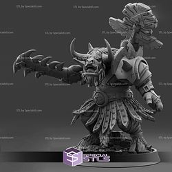 August 2024 DayBreak Miniatures