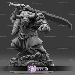 August 2024 DayBreak Miniatures