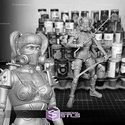 August 2024 Donman Art Collectibles Miniatures