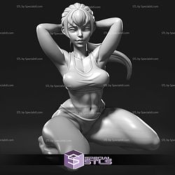 August 2024 Dungeon Pinups Miniatures