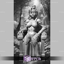 August 2024 Dungeon Pinups Miniatures