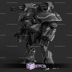 August 2024 Dungeons and Dreadnought Fantastical Sculpts Miniatures