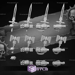 August 2024 EightLegs Miniatures