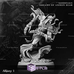 August 2024 Fantasy Archvillain Games Miniatures