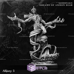 August 2024 Fantasy Archvillain Games Miniatures