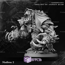 August 2024 Fantasy Archvillain Games Miniatures