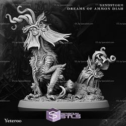 August 2024 Fantasy Archvillain Games Miniatures