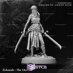 August 2024 Fantasy Archvillain Games Miniatures