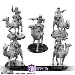 August 2024 Fantasy Kyoushuneko Miniatures