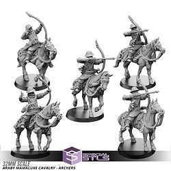 August 2024 Fantasy Kyoushuneko Miniatures