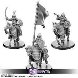 August 2024 Fantasy Kyoushuneko Miniatures