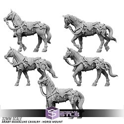 August 2024 Fantasy Kyoushuneko Miniatures