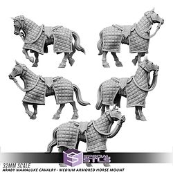 August 2024 Fantasy Kyoushuneko Miniatures