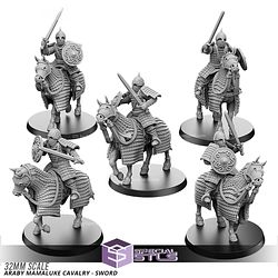 August 2024 Fantasy Kyoushuneko Miniatures