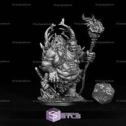 August 2024 Fantasy Loot Studios Miniatures