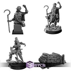 August 2024 Fantasy Loot Studios Miniatures