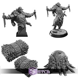 August 2024 Fantasy Loot Studios Miniatures