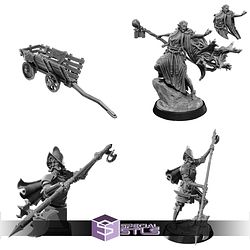 August 2024 Fantasy Loot Studios Miniatures