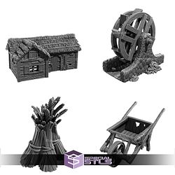 August 2024 Fantasy Loot Studios Miniatures