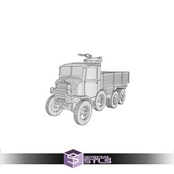 August 2024 Fighting Vehicles Miniatures