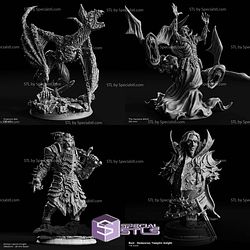 August 2024 Flesh of Gods Miniatures