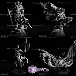 August 2024 Flesh of Gods Miniatures