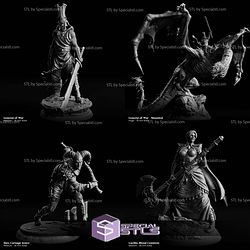 August 2024 Flesh of Gods Miniatures