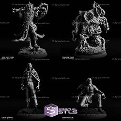 August 2024 Flesh of Gods Miniatures