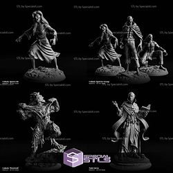 August 2024 Flesh of Gods Miniatures