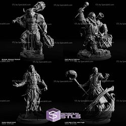 August 2024 Flesh of Gods Miniatures