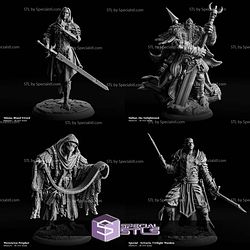 August 2024 Flesh of Gods Miniatures