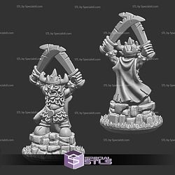 August 2024 Forest Dragon Miniatures