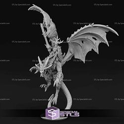 August 2024 Forest Dragon Miniatures