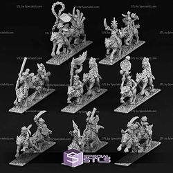 August 2024 Forest Dragon Miniatures