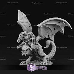 August 2024 Forest Dragon Miniatures