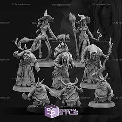 August 2024 Galaad Miniatures