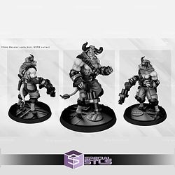 August 2024 Gaz Minis Miniatures